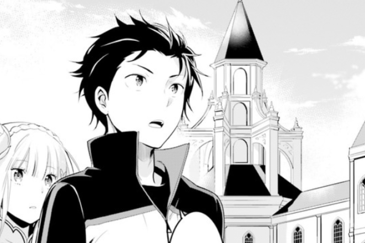 Synopsis and Link to Read Manga Re:Zero − Starting Life in Another World Arc 5 Full Chapter English Translation