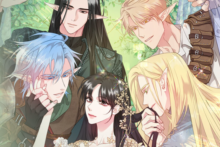Synopsis and Read Manhwa A Breath In The End Of Verdure Full Chapter in English, Jiwoo Seo Is Resigned To Living As A Whole New Person