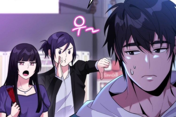 Read Manhwa I Was Thrown Into an Unfamiliar Chapter 27 English Translation, No Human Could Beat This Guy Power!