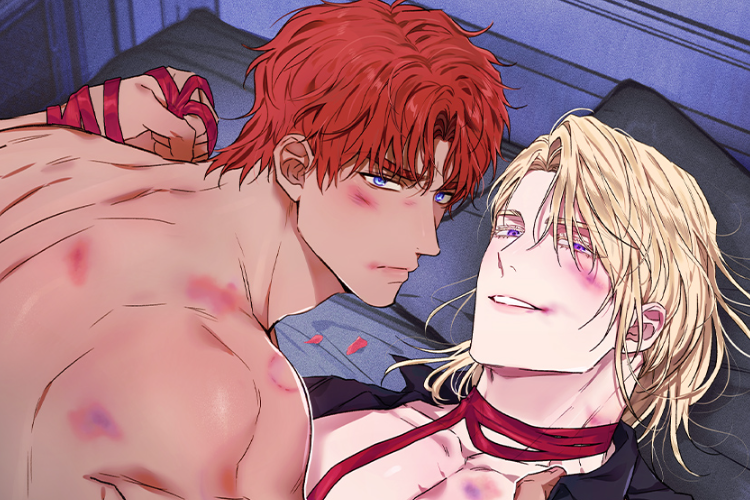 Link to Read Manhwa Desire Me If You Can Chapter Full Chapter in English, Miller Trying to Meet His Destined Partner