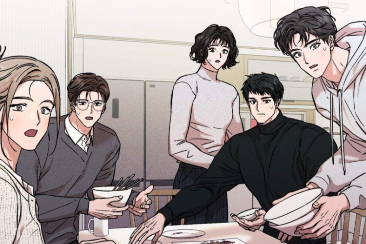 Synopsis and Link to Read Novel Sweet Sugar Candyman Full Chapter English Translation, Lee Cheongmyeong Finally Confessing to His Crush