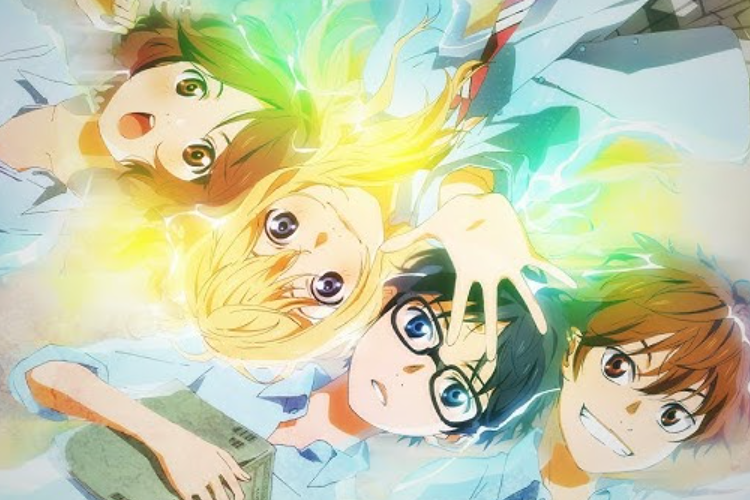 Link to Watch Shigatsu Wa Kimi No Uso (2014) Full Episodes with English Sub, Kousei Lives A Quiet And Unassuming Life