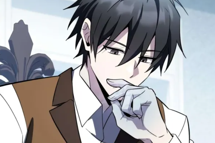 Read Manhwa Raising Villains The Right Way Chapter 40 in English, The Hero's Quest to Hunt the Great Monster Continues