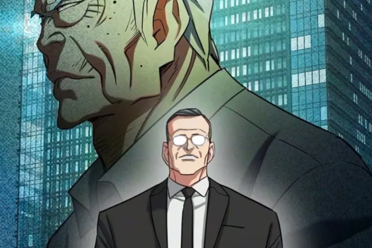 Read The Chaebeol’s Youngest Son Manhwa Chapter 207 in English, The Widow Reveals a Surprising Detail After the Funeral