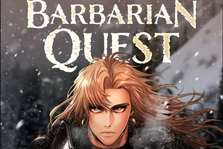 Link to Read Barbarian Quest Manhwa Full Chapter with English Scan FREE!, Follow the Story of Urich Explores Unfamiliar Lands