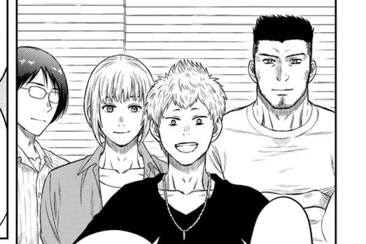 Katagiri Yuichi Betrayed All His Friends? Read Tomodachi Game Manga Chapter 128 English Scan