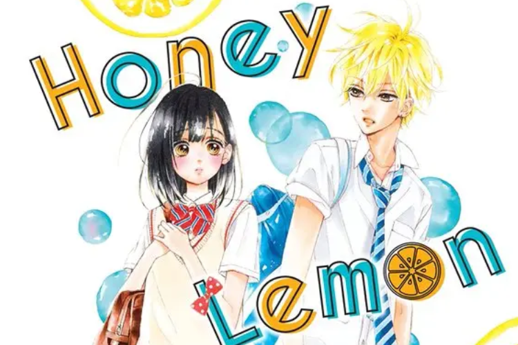 Link to Read Manga Honey Lemon Soda Full Chapter with English Scan, The Super Cute Love Story of Two Teenagers!