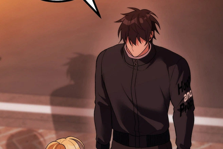 Finally, The Girl is Having A Crush On Him? Read Manhwa I Was Thrown Into an Unfamiliar Chapter 27 English Translation
