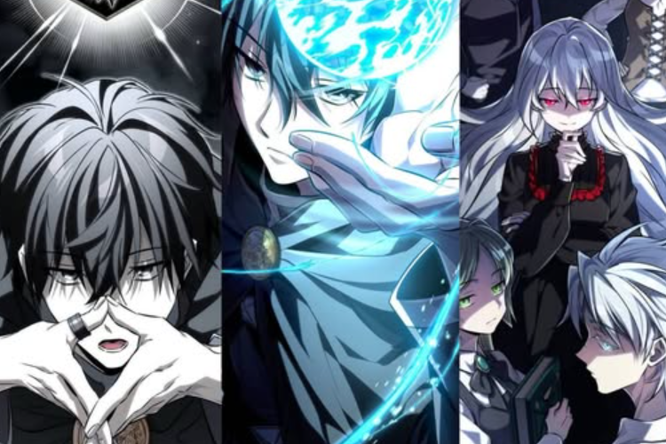 Synopsis and Read Manhwa Raising Villains The Right Way Full Chapter with English Scan, What’s it like to step into the world of gaming and be hunted by killers?