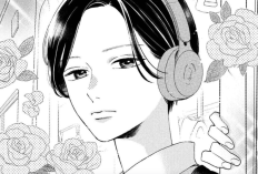 Link to Read Manga Uruwashi No Yoi No Tsuki Chapter 43 with English Scan FREE, A Heartwarming Family Moment When Ryukun Comes Home