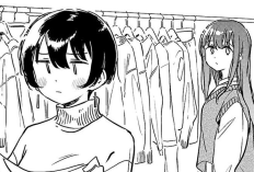 Synopsis and Link to Read Kamiina Botan, Yoeru Sugata wa Yuri no Hana Full Chapter English Scan, Ibuki Tonami Slowly Change Her Life