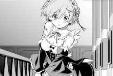 Link to Read Manga Re Zero Arc 10 Chapter 21 in English, Subaru Prepares to Meet the Guardian of the Pleiades Tower