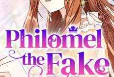 Link to Read Manhwa Philomel The Fake Full Chapter in English, A Girl Pretends to Be a Princess