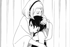 Link to Read Boruto: Two Vortex Manga Chapter 35 English Scan, Boruto Faces Shinju and the Chaos Caused by Omnipotence