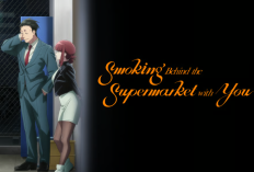UPDATE! Watch Super No Ura De Yani Suu Futari Episodes 13 with English Sub, Will Sasaki Express His Feelings?