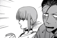 Synopsis and Link to Read Manga Smoking Behind the Supermarket with You Full Chapter English Translation, Old Worker Man With So Much Burden