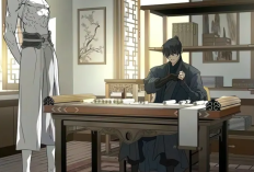 Read Novel Absolute Regression Chapter 761 English Translation, Geom Mugeuk Makes an Extreme Decision