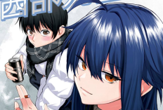 Synopsis and Read Manga Akanabe Sensei Wa Tereshirazu Full Chapter in English, The Relationship Between Female Cartoonist And Her Assistant