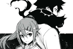 Legendary Mononoke Known As the Black Star! Read Manga Black Torch Chapter 20 English Translation