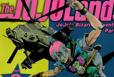 Read Manga JOJOLands Chapter 37 Scan English FREE, Fierce Battle of Jodio Joestar Bring Back the Old Memories