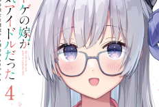 Synopsis and Link to Read Manga Netoge no Yome ga Ninki Idol datta Full Chapter in English, Hideki Nishimura Find Out His Wife is Actually an Idol!