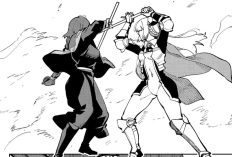 Read Manga From Old Country Bumpkin To Master Swordsman Chapter 41 with English FREE,An Inevitable Sword Fight Between the Two Sides