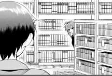 RAW! Read Manga Akanabe Sensei Wa Tereshirazu Chapter 68 with English Scan,  Sakieda Has Akanabe on Edge
