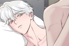 Link to Read Manhwa A Strange Day Chapter 9 with English Scan, Woojin Is Surprised by Haru's True Appearance