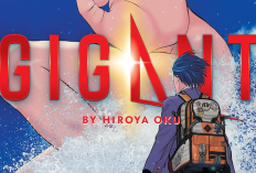 Synopsis and Read Manga Gigant Full Chapter in English, Rei Yokoyamada Has Crush On an Adult Movie Star!