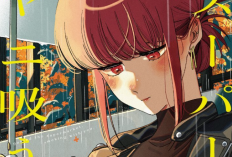 Synopsis and Read Manga Super No Ura De Yani Suu Futari Full Chapter English Scan, Love of Smokers Blooms Behind the Store