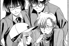 Link to Read Manga Super No Ura De Yani Suu Futari Chapter 67 in English, The Employees Are Starting to Hone Their Cunning Strategies!