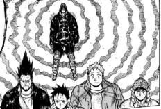 Read Dorohedoro Manga Full Chapters English Translation, Kaiman and His Struggle to Survive