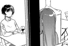 Everything Feels Easy to Do, Read Kamiina Botan, Yoeru Sugata wa Yuri no Hana Chapter 47 English Scan