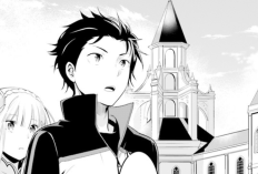 Synopsis and Link to Read Manga Re:Zero − Starting Life in Another World Arc 5 Full Chapter English Translation