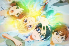 Link to Watch Shigatsu Wa Kimi No Uso (2014) Full Episodes with English Sub, Kousei Lives A Quiet And Unassuming Life