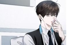 Link to Read Eighteens Bed Manhwa Chapter 50 with English Scan, Kangjun Got Worse After Met Go Yohan