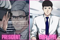 Link to Read Manhwa Reborn Rookie Full Chapter in English, A CEO Returns to Being an Employee!