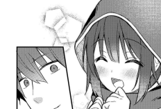 RAW! Read Manga Netoge no Yome ga Ninki Idol datta Chapter 46 with English Scan, Risu Is Suspicious of Rin!