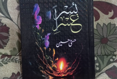 Synopsis and Link to Read the Novel Usri Yusra, Follow the Story of Arranged Marriage Between Jannat And Faris