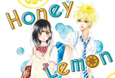Link to Read Manga Honey Lemon Soda Full Chapter with English Scan, The Super Cute Love Story of Two Teenagers!