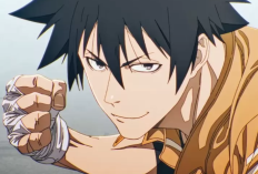 Synopsis and Link to Watch Anime Black Torch (2026) Full Chapter English Subtitle, Mysterious Black Cat Named Rago